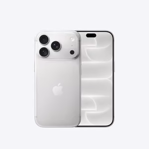 Apple iPhone 18 Pro 1 TB mobilusis telefonas, sidabrinis (MJT04)