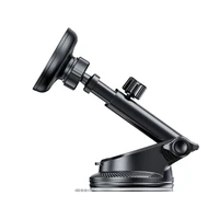 Tech-Protect mm15W-V10 Magnetic MagSafe Car Holder for Cockpit/Windshield/Air Vent - Black