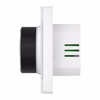 Išmanusis termostatas WiFi Avatto WT20R-EH-16A-W-WiFi
