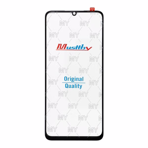 MUSTTBY priekinis stiklas + OCA REDMI 13c