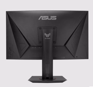 ASUS TUF Gaming VG27VQM kompiuterio monitorius 68,6 cm (27") 1920 x 1080 pikselių Full HD LED juodas