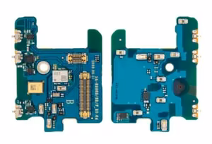 Flex Samsung N985/N986 Note 20 Ultra SUB-PBA plokštė su mikrofonu originalus (service pack)