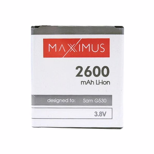 Baterija MAXXIMUS SAM ACE4 G357