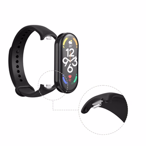 Dirželis Xiaomi Mi Band 8 baltas
