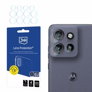 3mk Lens Protection™ гибридное стекло для камеры для Motorola Edge 60 Neo 5G