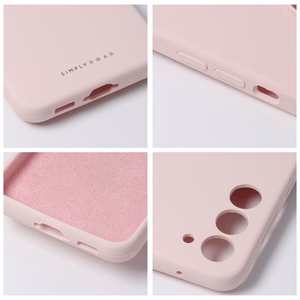 ROAR CLOUD SKIN dėklas SAMSUNG A27 5G, šviesiai rožinis