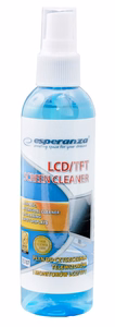 Esperanza ES107 – screen-cleaning kit, 100 ml