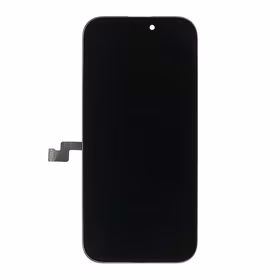 LCD Ekranas with touch screen Iphone 16 Pro Incell 120Hz FHD