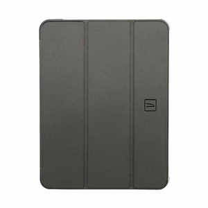 Tucano Satin atverčiamas dėklas, skirtas iPad 11" (2025) / iPad 10.9" (2022), juodas