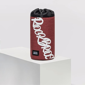 Rockbros G004 Flash Journey 1L Water Bottle Bag - Red