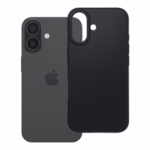 Case for iPhone 16 Easy Dual black
