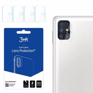 Kameros apsauga 3MK FlexibleGlass Samsung M515 M51