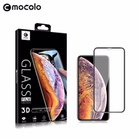 Mocolo 3D Glass - apsauginis Glass iPhone 11 Pro Max / Xs Max