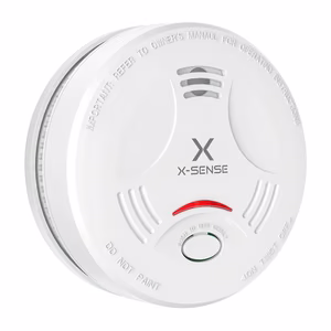 X-Sense SD11 fotoelektrinis dūmų detektorius