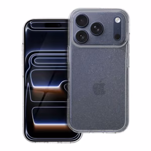 Чехол для iPhone 17 PRO Clear Case 2 mm Blink прозрачный