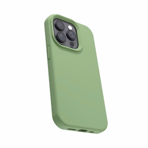 Etteri silikoninis dėklas telefonui Samsung Galaxy A34 5G - šviesiai žalias