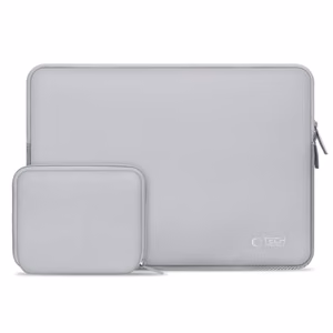 Tech-Protect Neoslim 13–14" nešiojamojo kompiuterio krepšys - pilkas