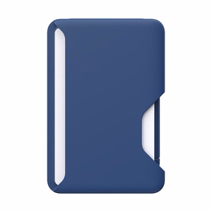 Speck ClickLock magnetinė piniginė, skirta MagSafe, „Coastal Blue / Space Blue“ spalvos