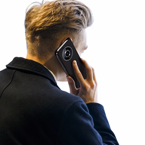Dux Ducis Skin Pro dėklas Realme 11 Flip kortelių dėklas su stovu - juodas