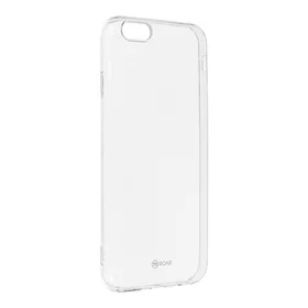 ROAR dėklas JELLY IPHONE 6 / 6S - skaidrus
