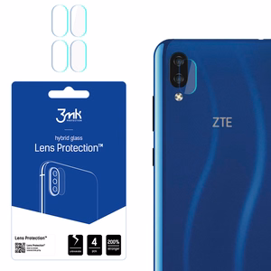 ZTE Blade A5 2020 - 3mk Lens Protection