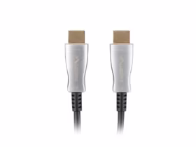 LANBERG HDMI KABELIS M/M V2.0 10 M OPTINIS AOC JUODAS CA-HDMI-20FB-0100-BK