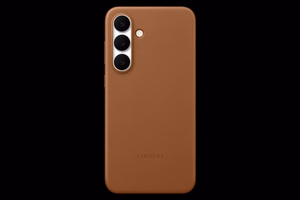 EF-VS731PAE Samsung KindSuit dėklas Galaxy S25 FE - rudas