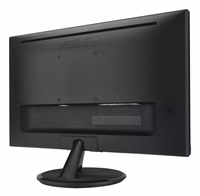 ASUS VP227HF kompiuterio monitorius 54,5 cm (21.4") 1920 x 1080 pikseliai „Full HD“ LCD Juoda