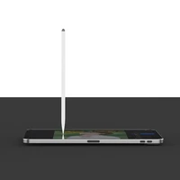 "Devia iPad" ekrano pieštukas, skirtas "iPad" / "iPad Pro" / "iPad Air" / "Mini" (nuo 2018 m.) ir visiems talpiniams ekranams, baltos spalvos