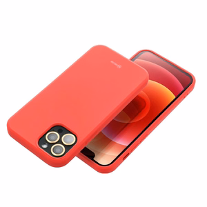 Чехол ROAR All Day Colorful Jelly для IPHONE 17 Air персиково-розовый