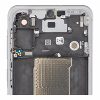 ServicePack LCD Ekranas SAMSUNG A56 5G A566B - pilka GH82-36829B