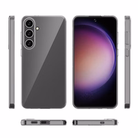 Itin skaidrus "Samsung Galaxy A57" dėklas - skaidrus