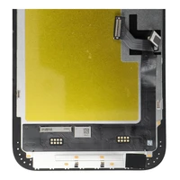 LCD ekranas FixCell iPhone 14 Plus minkštas OLED 120 Hz (Diagnozuotas: Naudota)