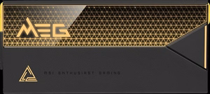 MSI MEG Ai1600T 1600W PCIE5 80+ Titanium maitinimo šaltinis (306-7ZPEX11-CE0)