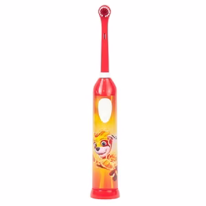 Paw Patrol vaikiškas sukamasis dantų šepetėlis KOSMO raudonas