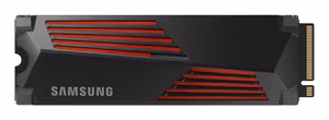 Samsung MZ-V9P2T0 2 TB M.2 PCI Express 4.0 NVMe V-NAND MLC SSD
