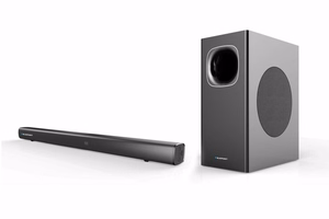 Blaupunkt Soundbar 2.1 Bluetooth garso kolonėlė HDMI ARC / AUX IN / OPTICAL IN / RCA IN