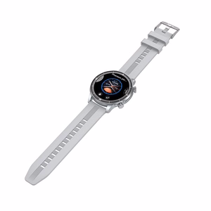 Išmanieji laikrodžiai Hoco Y31 (1,46" TFT IP67) (call vers) sidabriniai