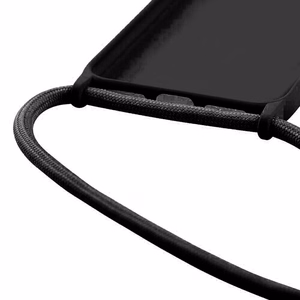 STRAP Silikon dėklas telefonui IPHONE 11 PRO (m) - rožinis