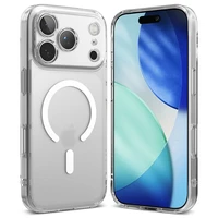 Ringke Fusion Magnetinis MagSafe dėklas iPhone 17 Pro Max telefonui – matinė apdaila