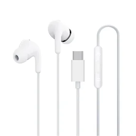 Ausinės Xiaomi USB-C baltos BHR8931GL