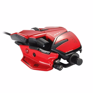 Mad Catz R.A.T 8+ ADV mouse Right-hand USB Type-A Optical 20000 DPI