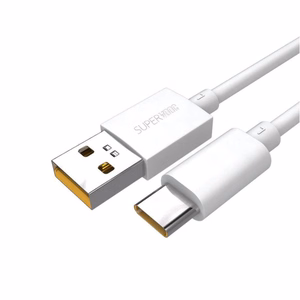 OPPO originalus kabelis USB A į Type C 3A DL136 6,5A 65W (be pakuotės)