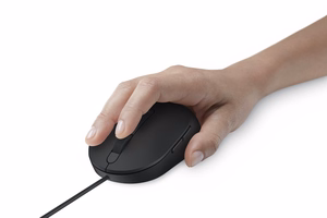 DELL MS3220 pelė abipusė USB Type-A laserinė 3200 DPI