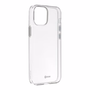 ROAR чехол ALL DAY COLORFUL JELLY для iPhone 13 Mini прозрачный