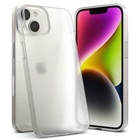 Ringke Slim dėklas telefonui iPhone 14 Plus itin plonas pusiau permatomas