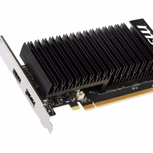 MSI GeForce GT 1030 2GHD4 LP OC видеокарта