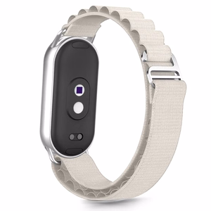 TECH-PROTECT NYLON PRO XIAOMI SMART BAND 8 / 9 / 10 / NFC ŽVAIGŽDŽIŲ ŠVIESA