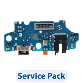 ServicePack Įkrovimo plokštė SAMSUNG A05s A057F GH81-24366A