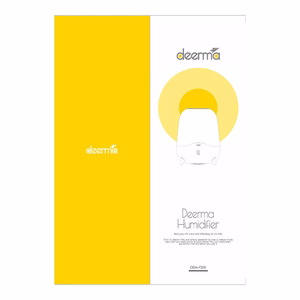 Ультразвуковой увлажнитель воздуха Deerma F325
